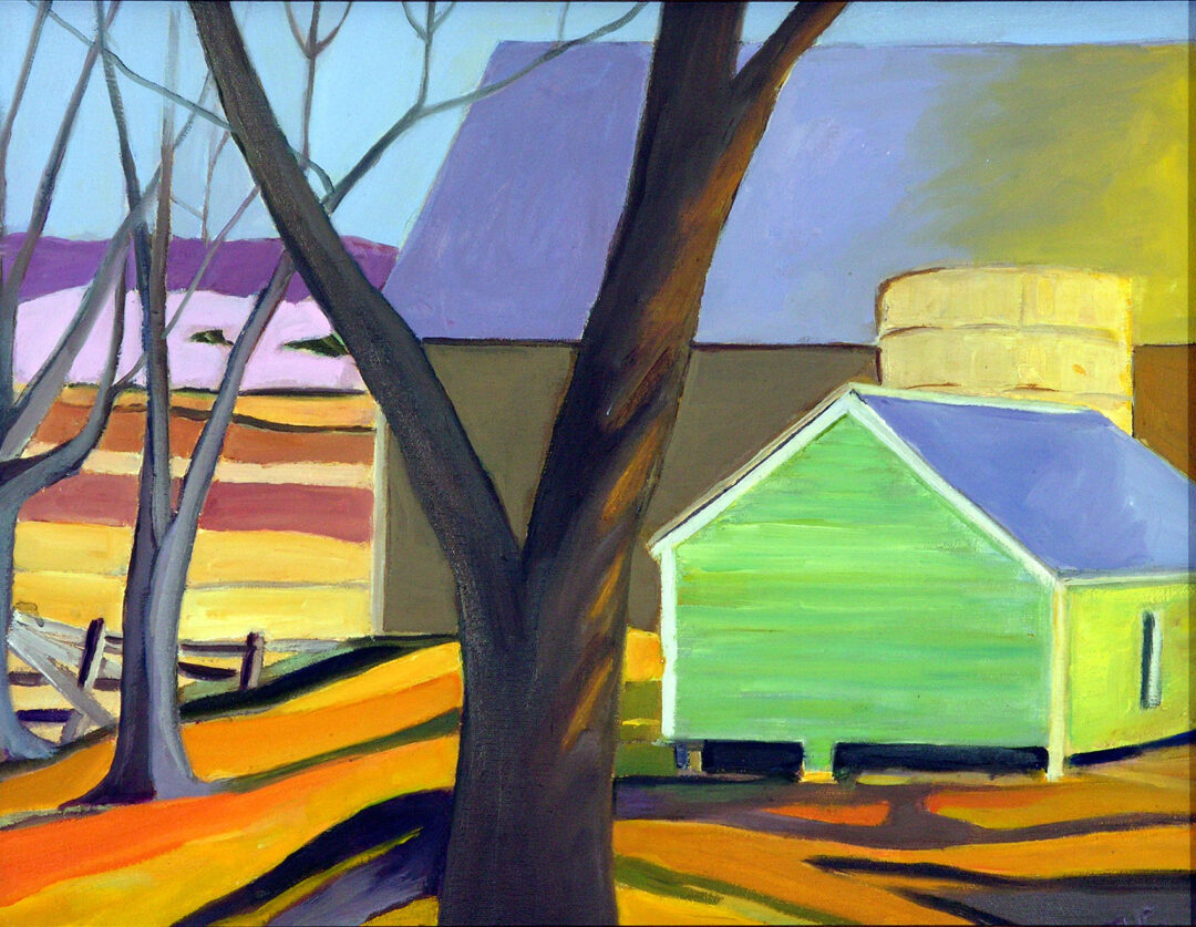 Landscape 8