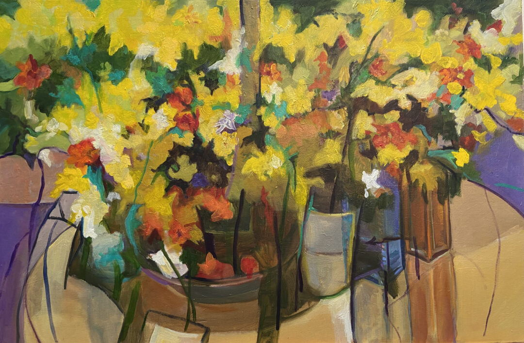 Abstract Still Life