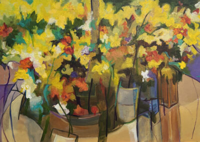 Abstract Still Life